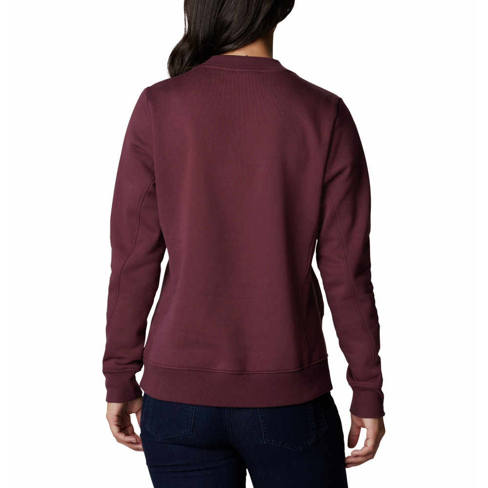 Свитшот женский Lodge Pullover - фото 2
