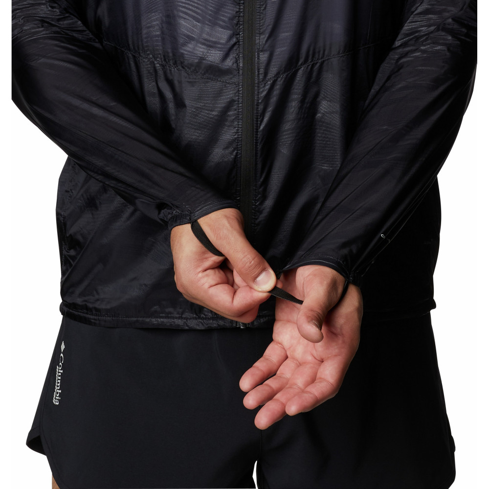 Ветровка мужская M FKT II Windbreaker Jacket - фото 7