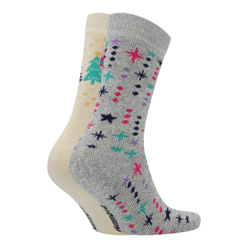 Носки Thermal crew brushed 2 PK Gift box