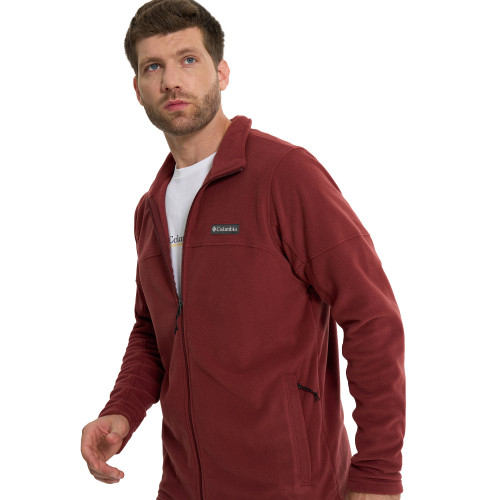 Джемпер флисовый мужской Basin Trail III Full Zip