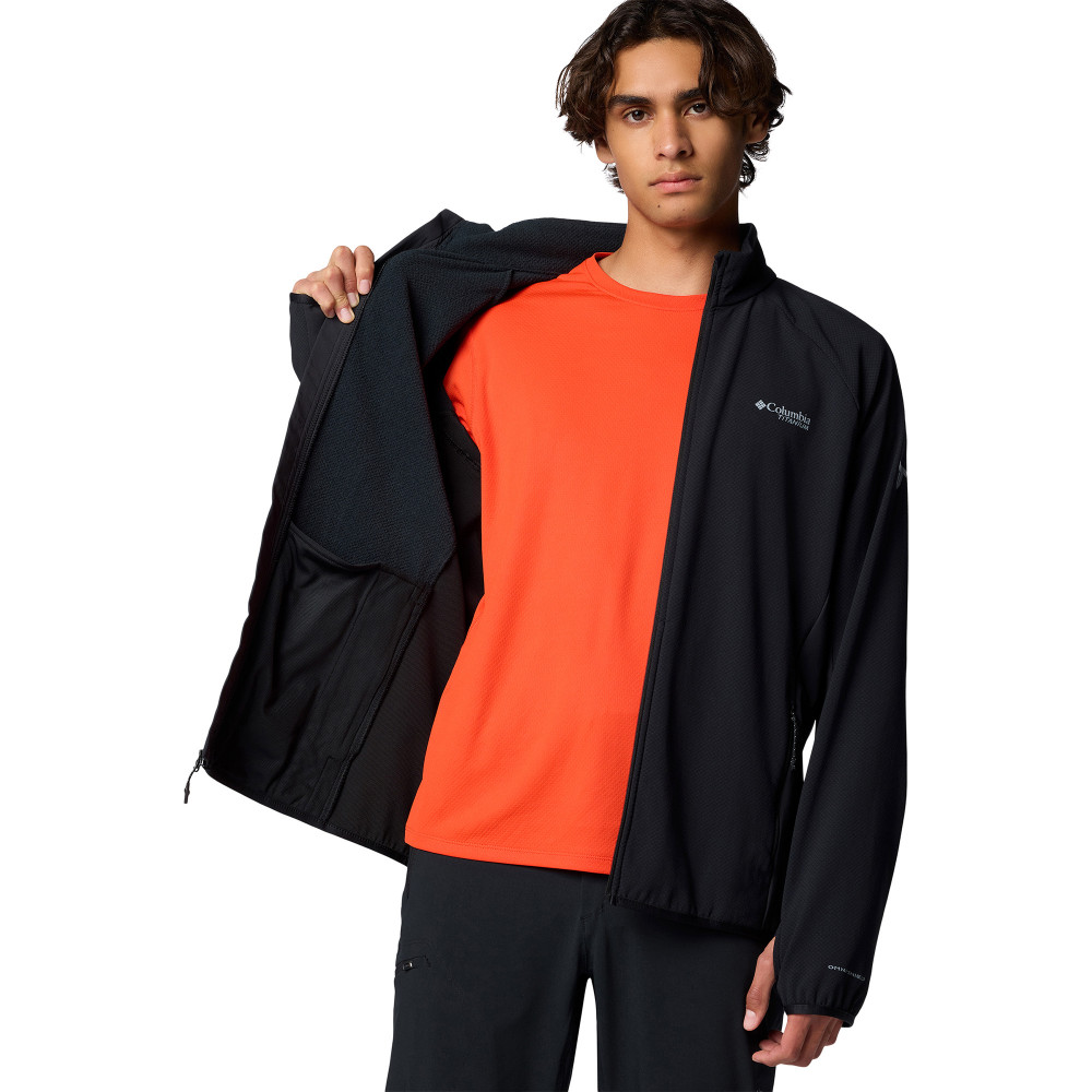 Джемпер флисовый мужской Spectre Ridge Tech Fleece FZ II - фото 8