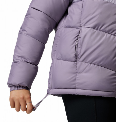 Куртка утепленная женская Puffect II Colorblock Jacket