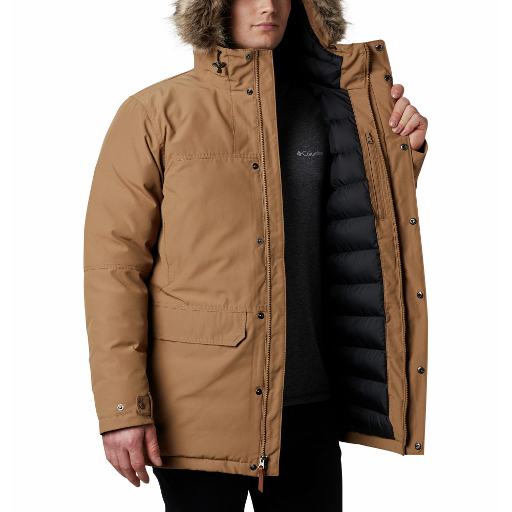Куртка пуховая мужская Marquam Peak Parka - фото 6