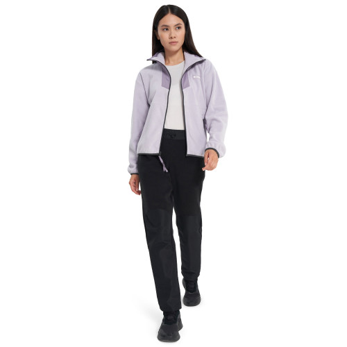 Джемпер флисовый женский Sequoia Grove Full Zip Fleece
