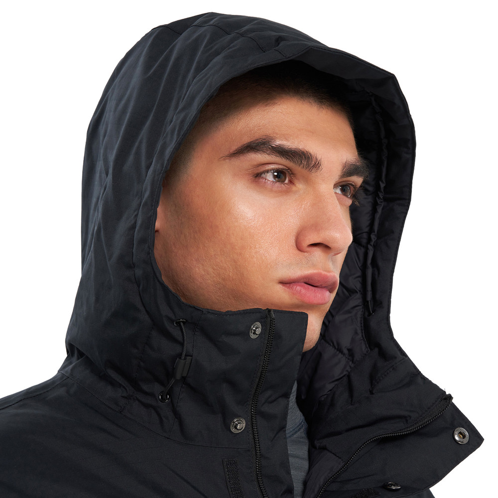 Пуховик мужской Oak Harbor Long Insulated Jacket - фото 7