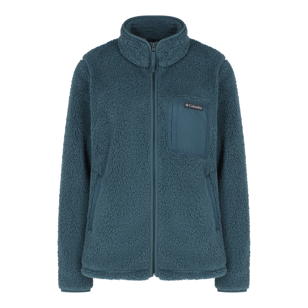 Джемпер флисовый женский West Bend Full Zip II