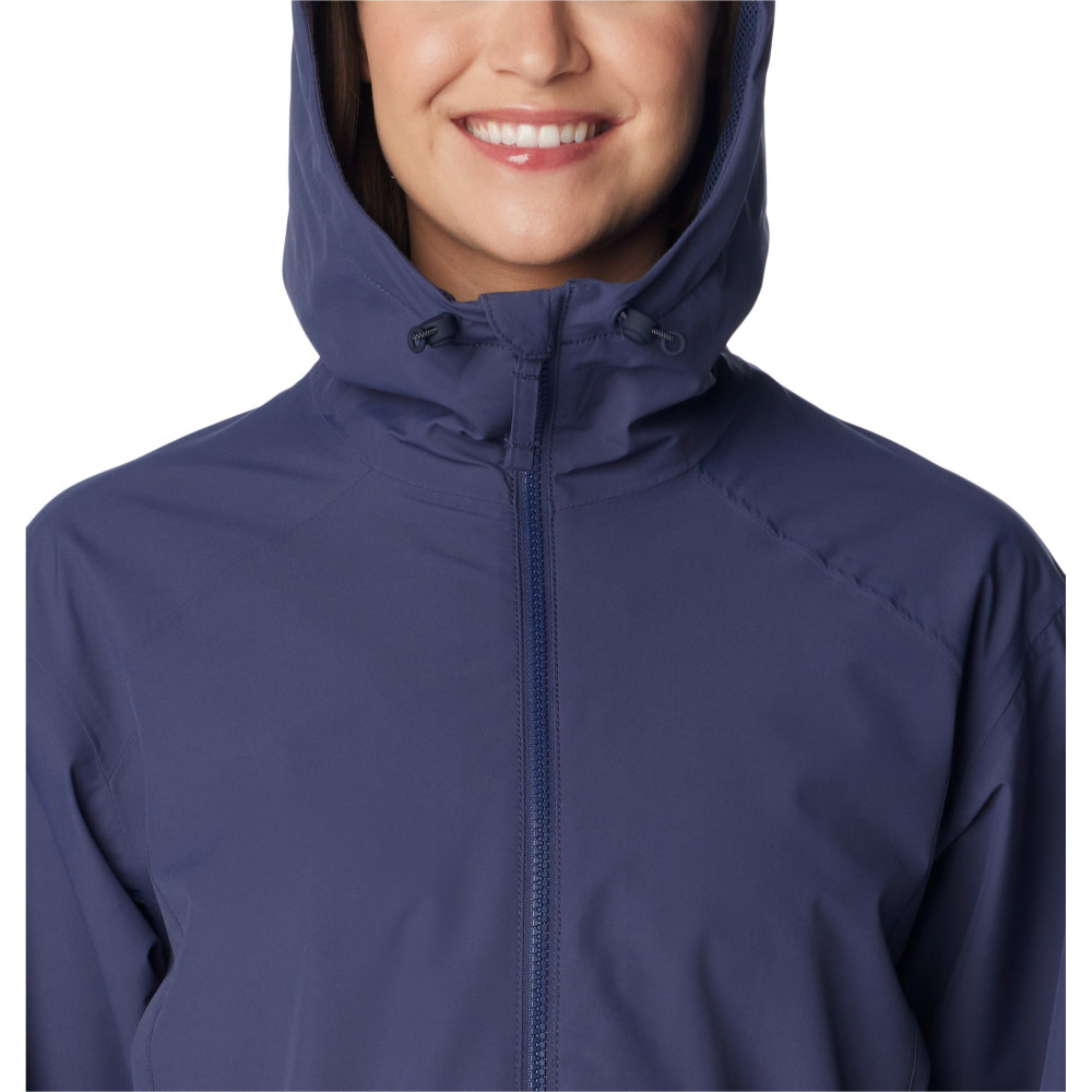 Дождевик женский Blossom Park Rain Jacket - фото 4