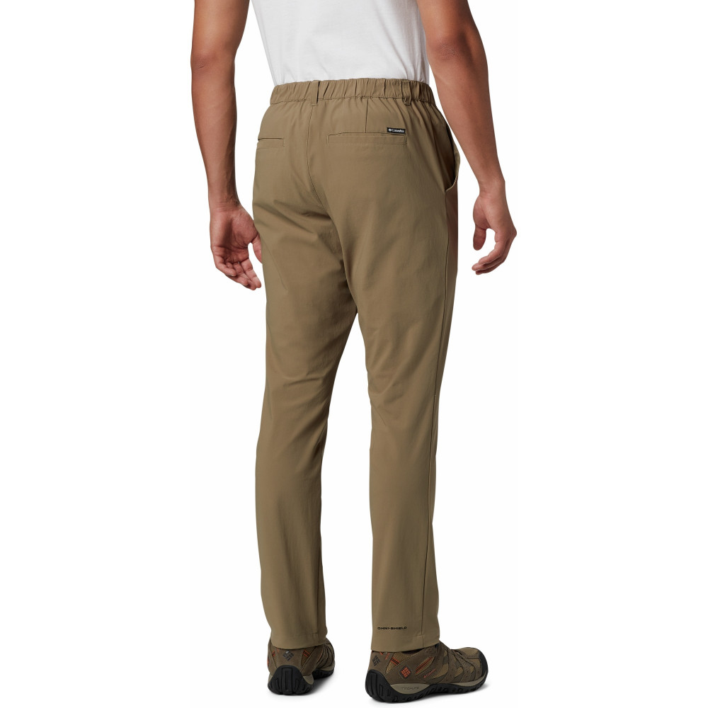 Брюки мужские Maxtrail Lightweight Softshell Pant - фото 2
