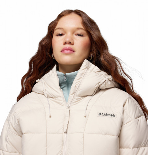 Куртка утепленная женская Pike Lake III Hooded Jacket