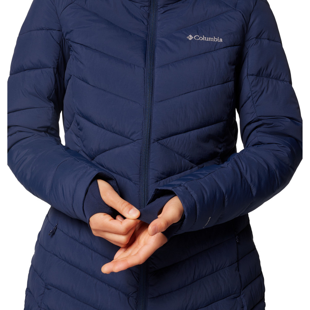 Куртка утепленная женская Joy Peak Mid Jacket - фото 5