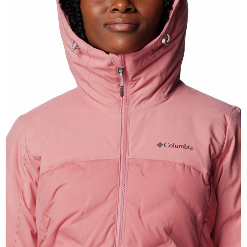 Пуховик женский Grand Trek III Down Jacket