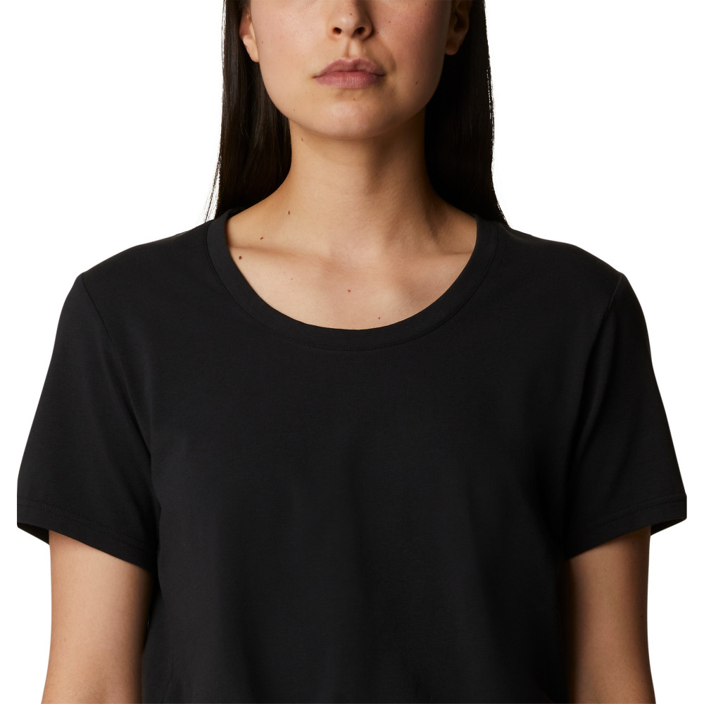 Футболка женская Trek SS Tee - фото 4