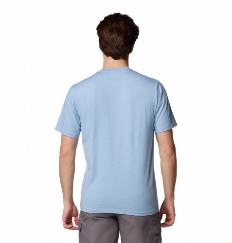 Футболка мужская Men's Sun Trek Short Sleeve Tee