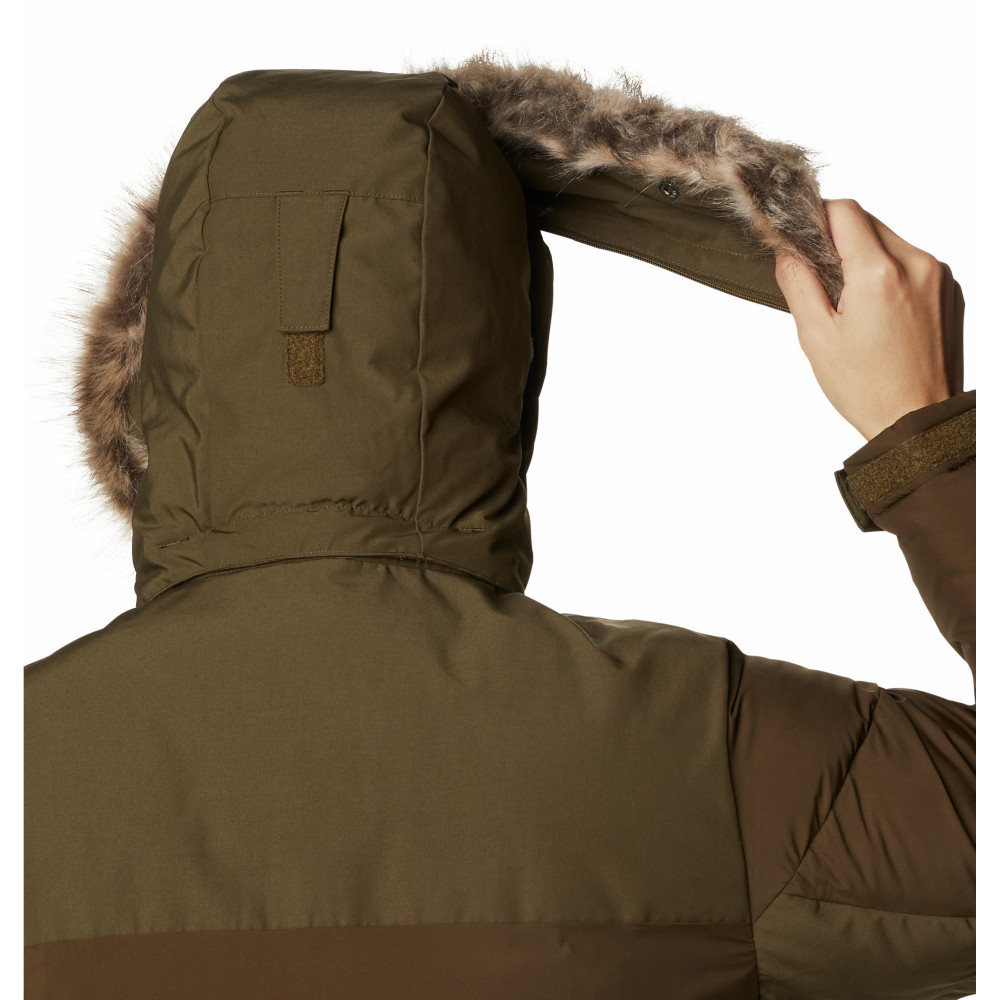 Куртка пуховая мужская Marquam Peak Fusion Parka - фото 6