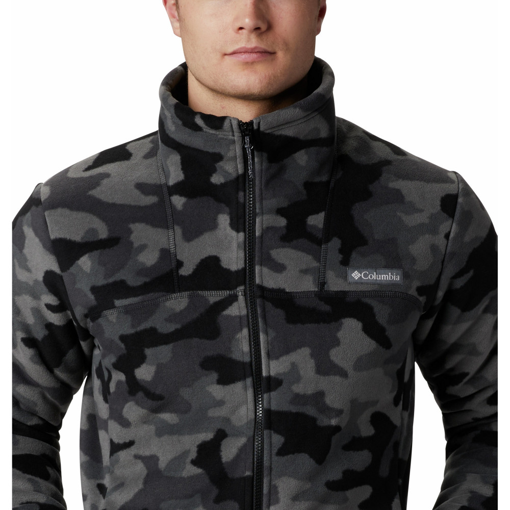 Джемпер флисовый мужской Winter Pass Full Zip - фото 4