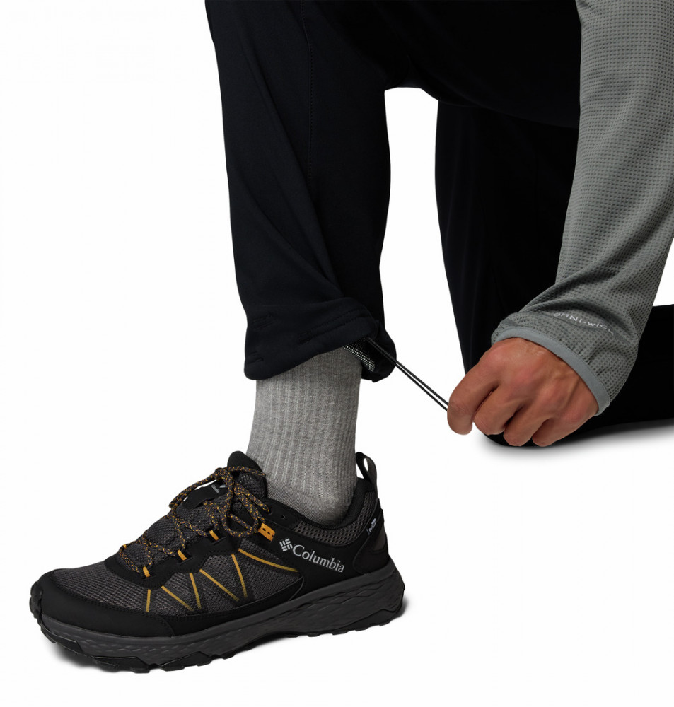 Брюки мужские Columbia Essential Hike Warm Pant - фото 9