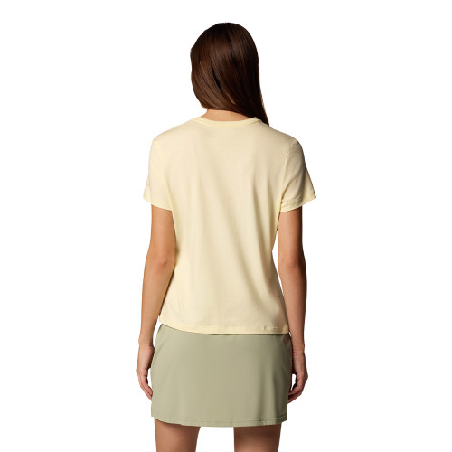 Футболка женская оверсайз Ruby Springs Graphic Fitted Ss