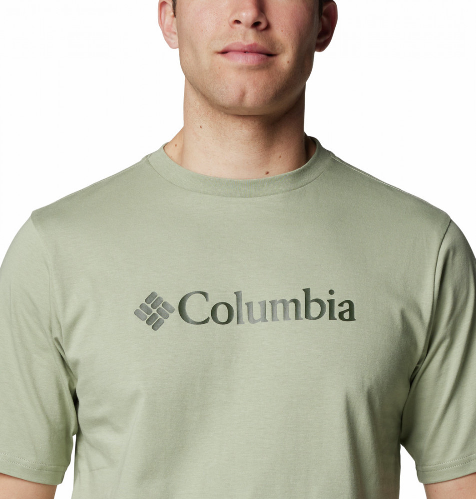 Футболка мужская CSC Basic Logo Short Sleeve - фото 4