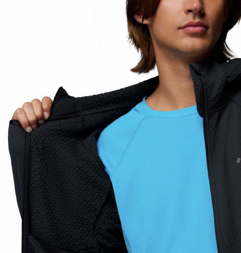 Джемпер флисовый мужской Columbia Arctic Crest II Hooded Full Zip