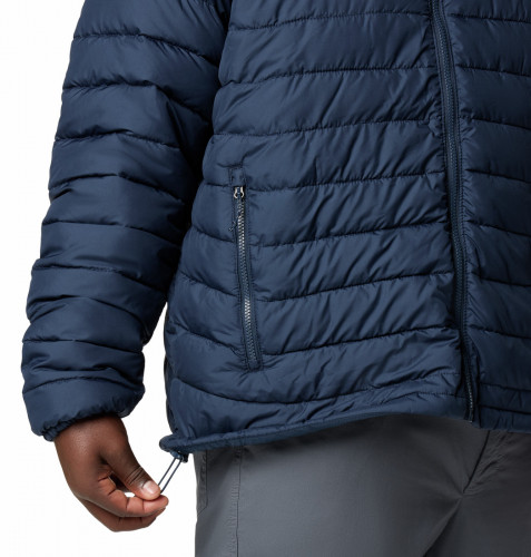 Куртка утепленная мужская Powder Lite II Hooded Jacket