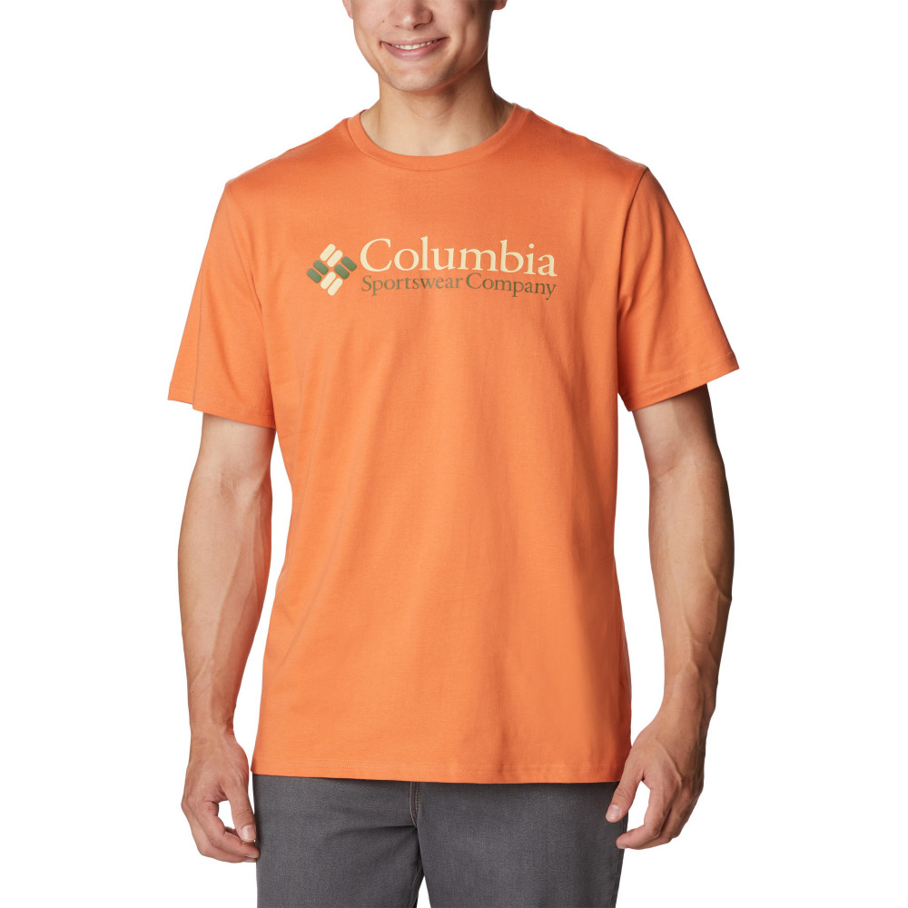 Футболка мужская Deschutes Valley Graphic Tee - фото 1