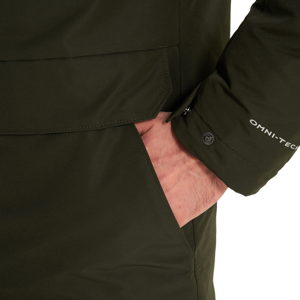 Парка мужская South Canyon III Long Parka - фото 10