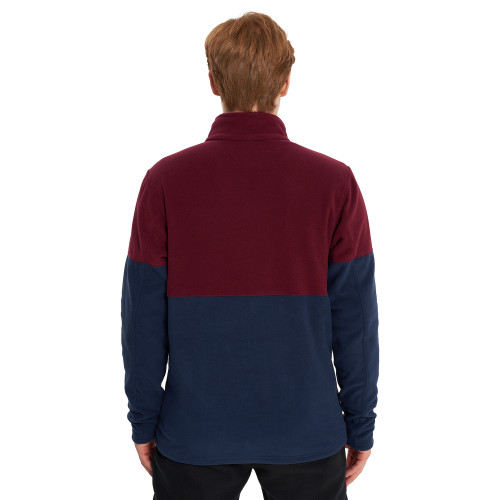 Джемпер флисовый мужской Basin Trail III Full Zip