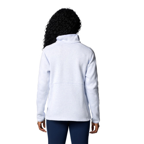 Джемпер флисовый женский Sweater Weather Full Zip II