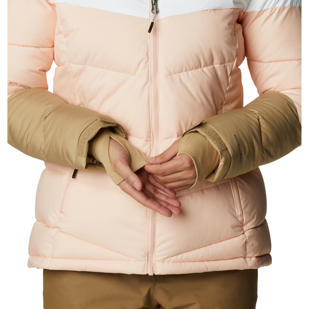 Куртка утепленная женская Abbott Peak Insulated Jacket - фото 11