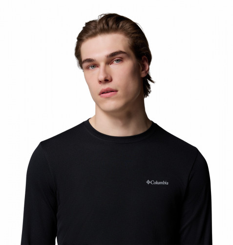 Свитшот мужской Tech Trail Utility Warm Ls Crew