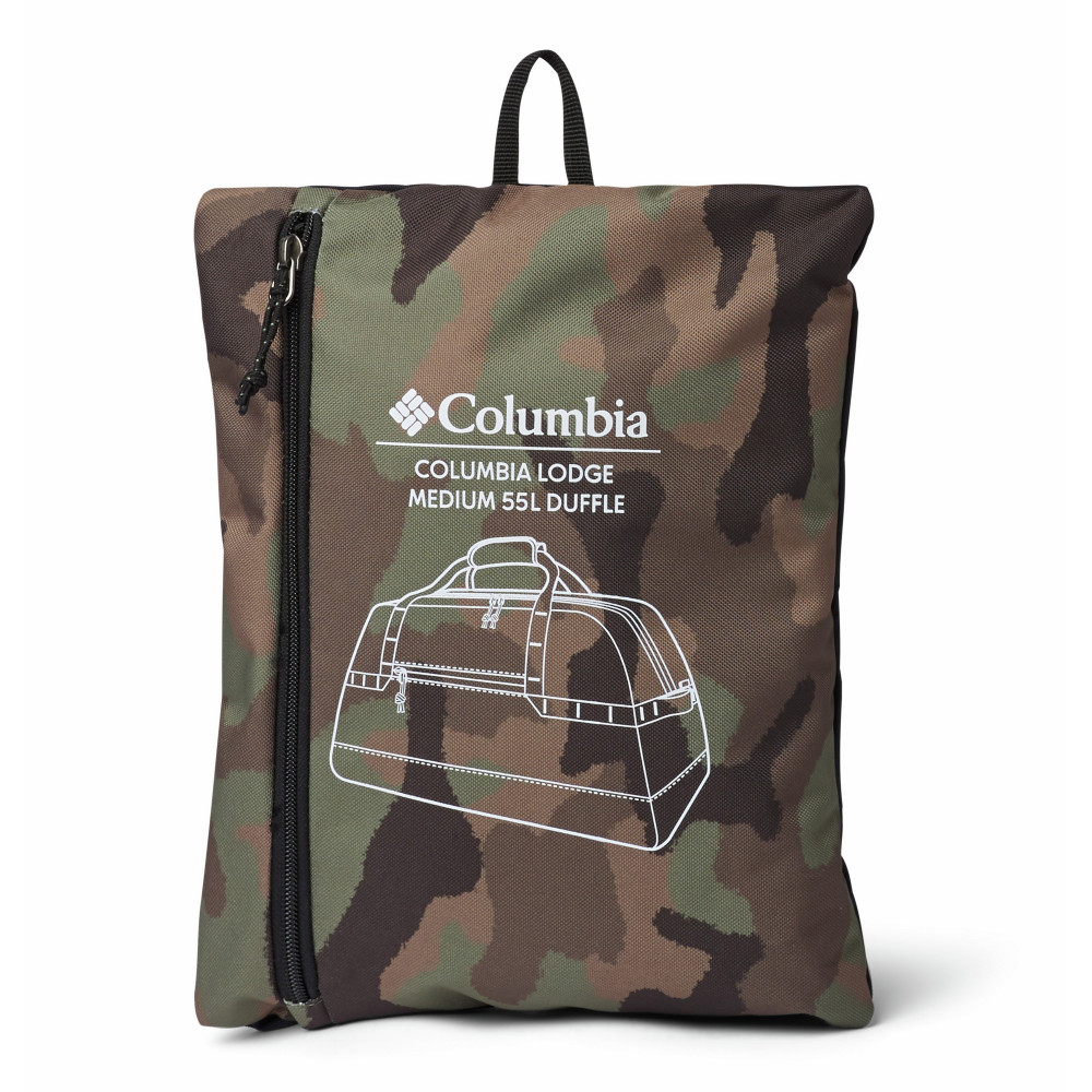Сумка Lodge Medium 55L Duffle - фото 3