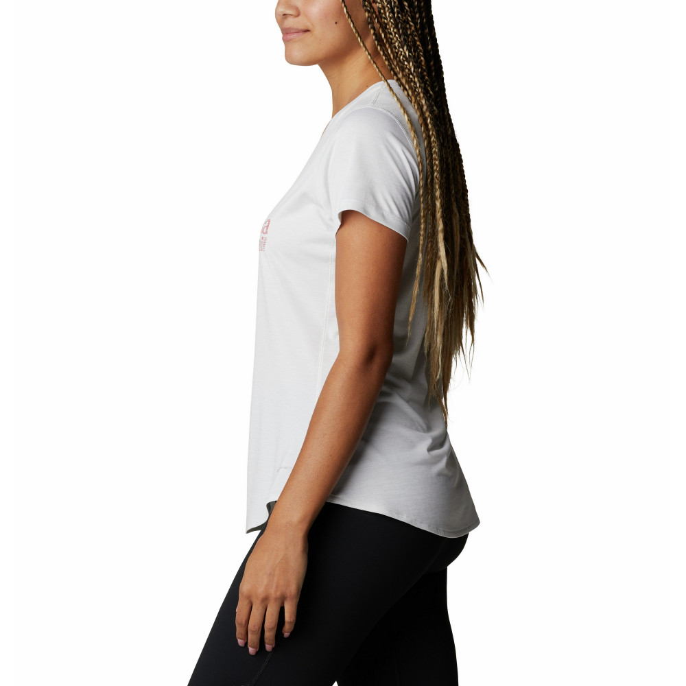 Футболка женская W Trinity Trail II Graphic - фото 3