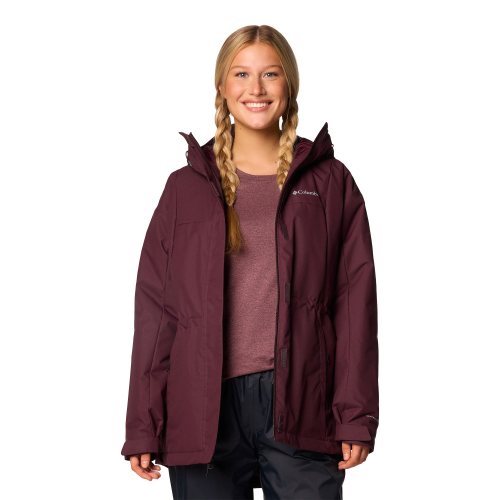 Columbia Hikebound II Long Insulated Jacket