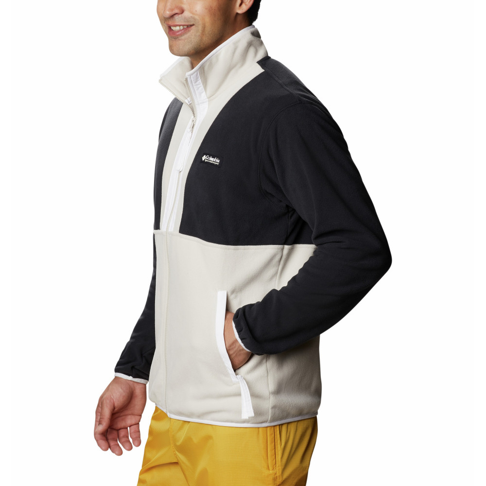 Джемпер флисовый мужской Back Bowl Fleece Lightweight - фото 3