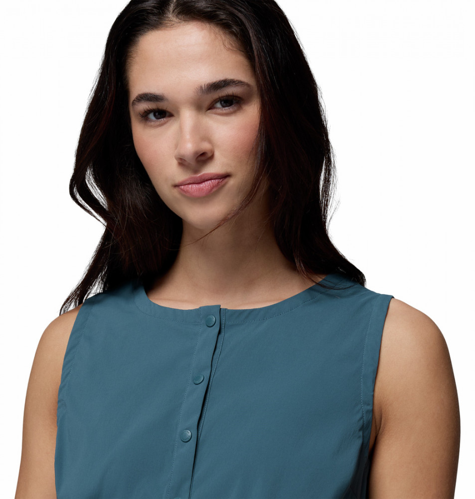 Майка женская Chill Creek Woven Tank - фото 5