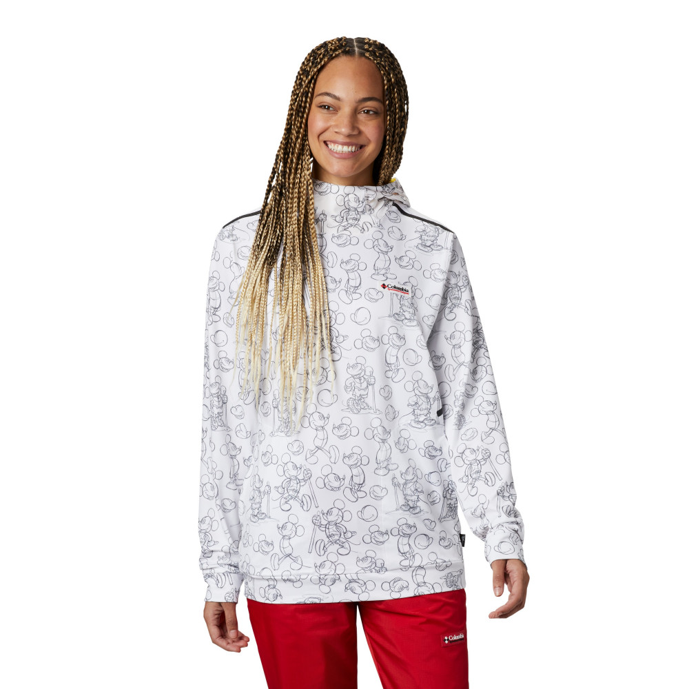 Свитшот Disney: Tech Trail Energy Popover - фото 10