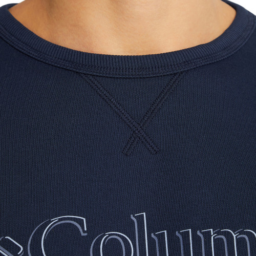 Свитшот мужской Logo Fleece Crew