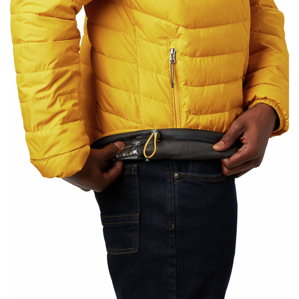 Куртка утепленная мужская Powder Lite - фото 6