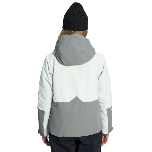 Куртка горнолыжная мембранная женская Alpine Echo Insulated Jacket