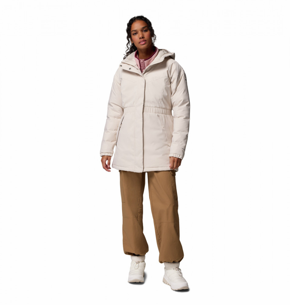 Пуховик женский Kennedy Meadows Mid Down Parka - фото 10