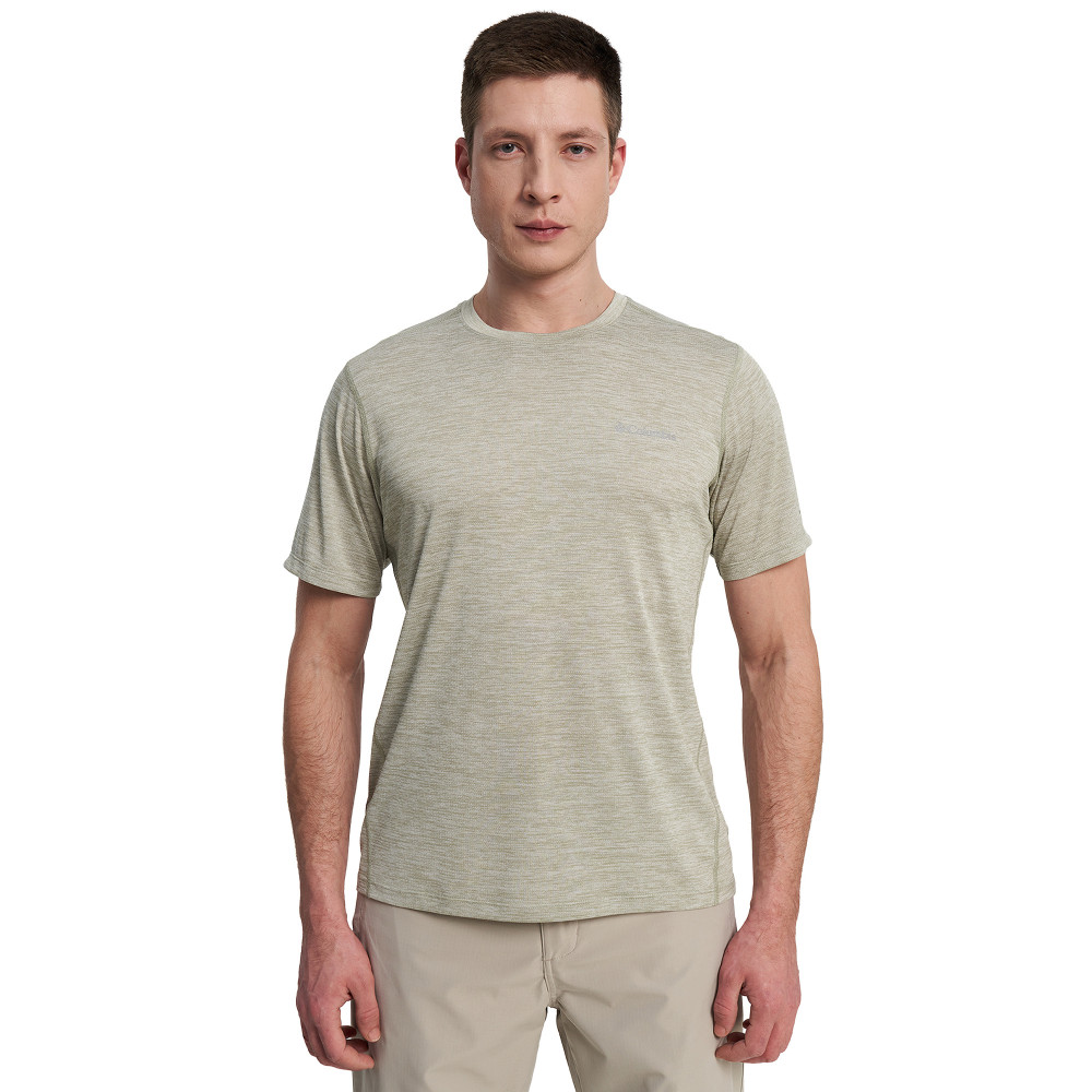 Футболка мужская Deschutes Runner Short Sleeve Shirt - фото 2