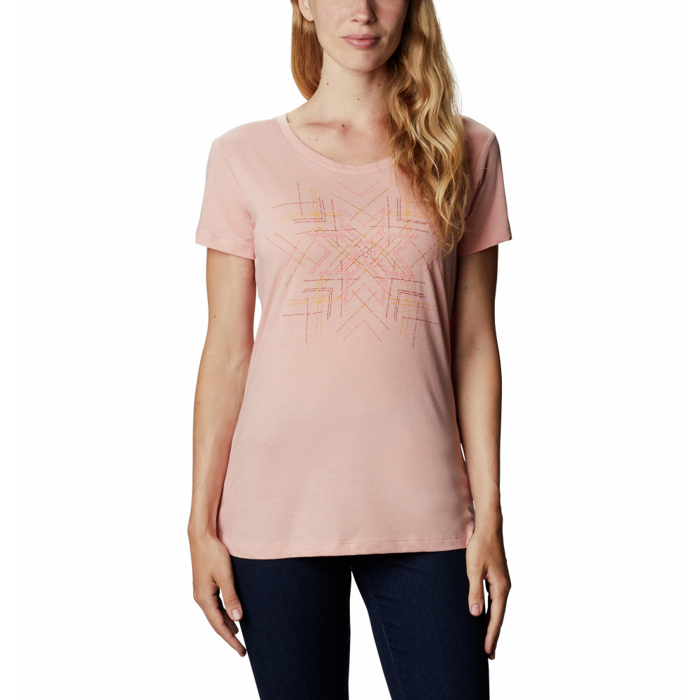 Футболка женская Daisy Days SS Graphic Tee - фото 1