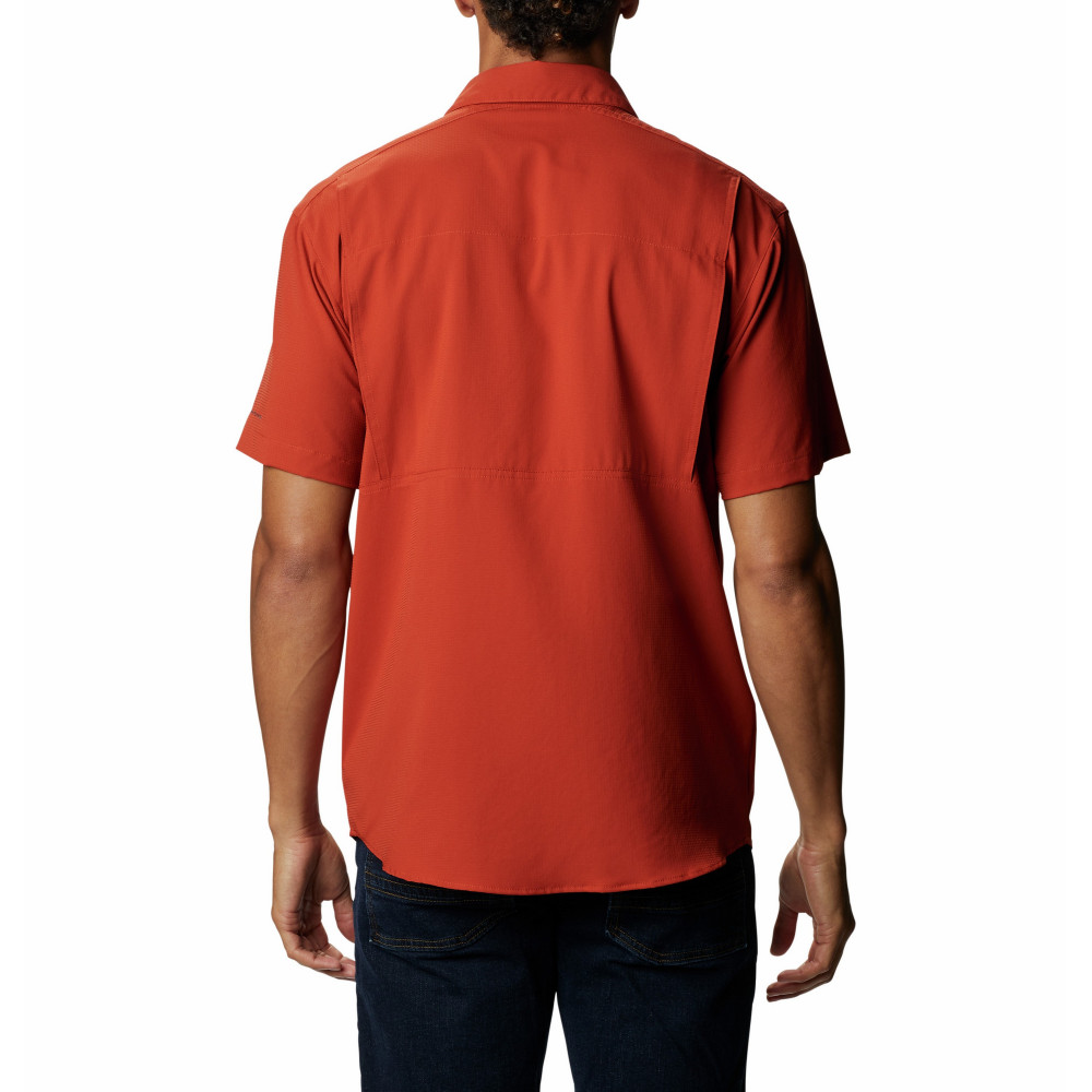 Рубашка мужская Silver Ridge Lite Short Sleeve Shirt - фото 2
