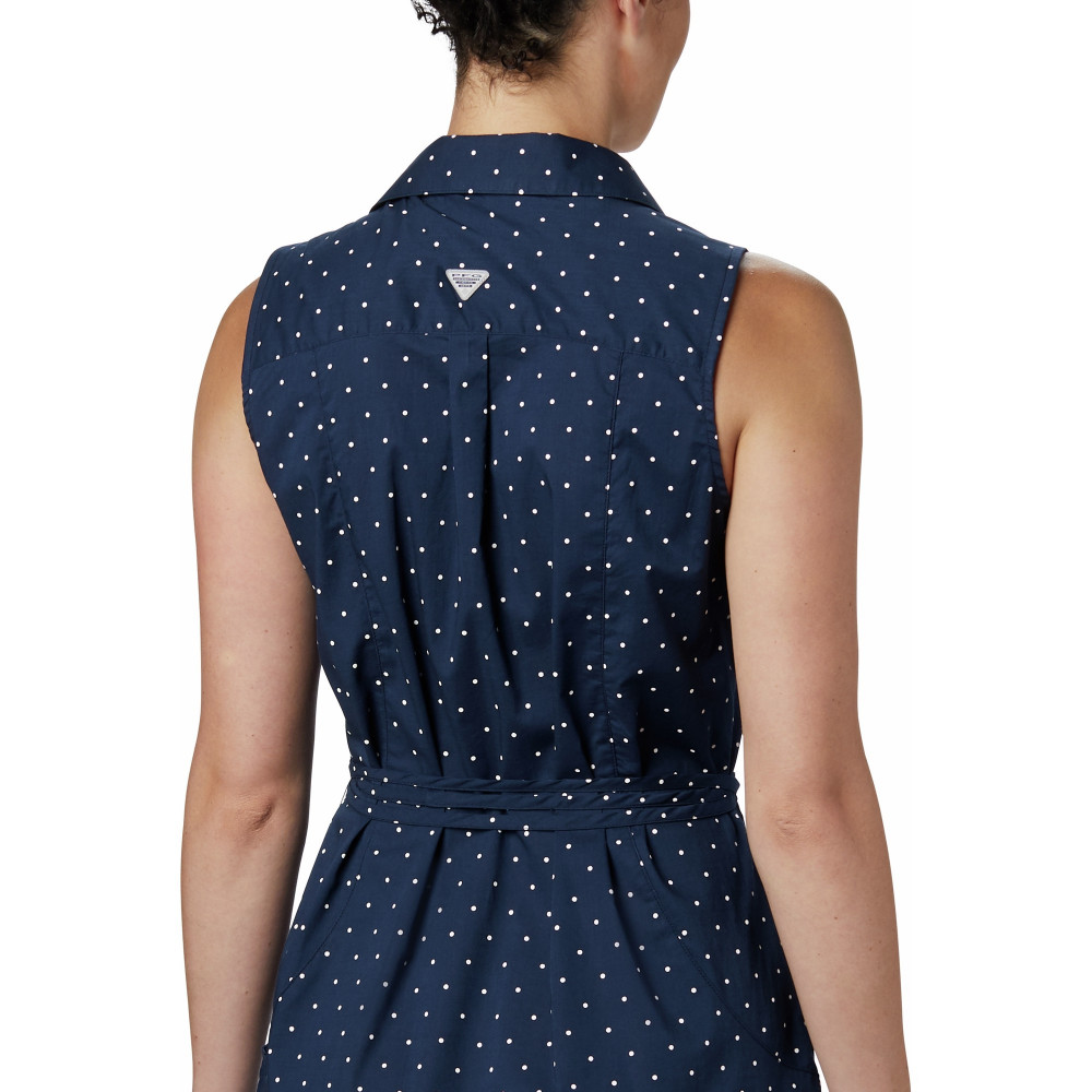 Платье женское Bonehead Stretch SL Dress - фото 5