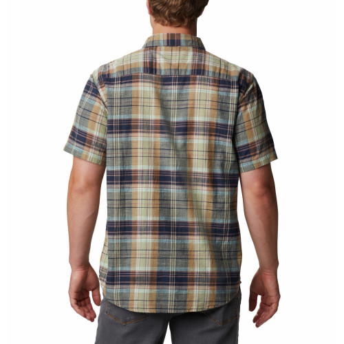 Рубашка мужская Under Exposure YD Short Sleeve Shirt - фото 2