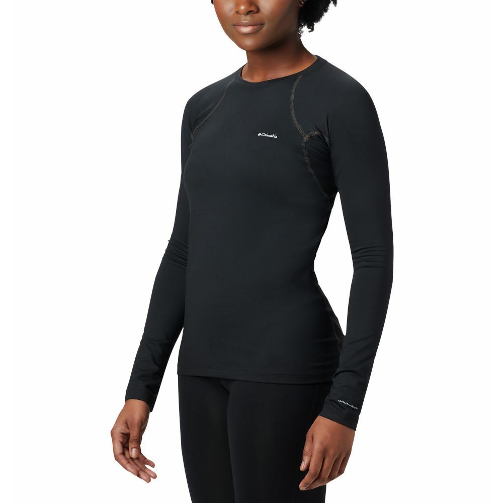 Термобелье верх женское Heavyweight Stretch Long Sleeve Top - фото 1