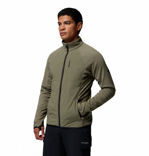 Толстовка мужская Arctic Crest II Hybrid Full Zip