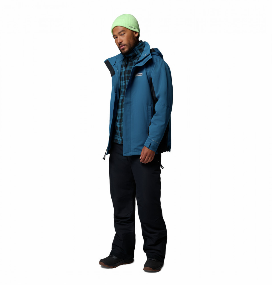 Брюки горнолыжные мужские Bugaboo VI Pant - фото 9