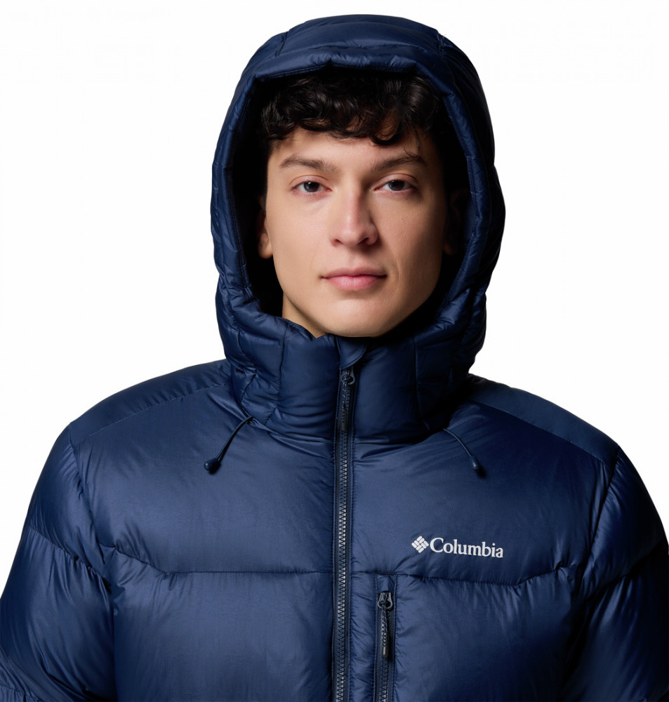 Пуховик мужской Cloudview Down Hooded Jacket - фото 6