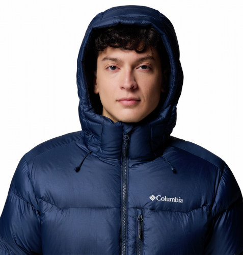 Пуховик мужской Cloudview Down Hooded Jacket